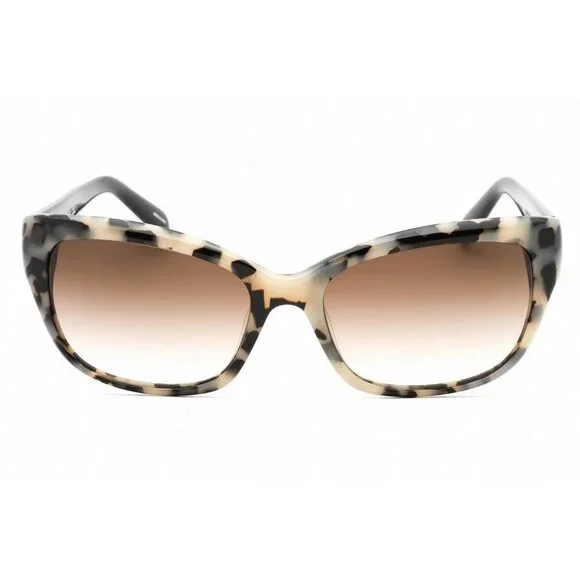 KATE SPADE KSJOHANNA-MKJ00-53Sunglasses Size 53mm 135mm 17 black havana